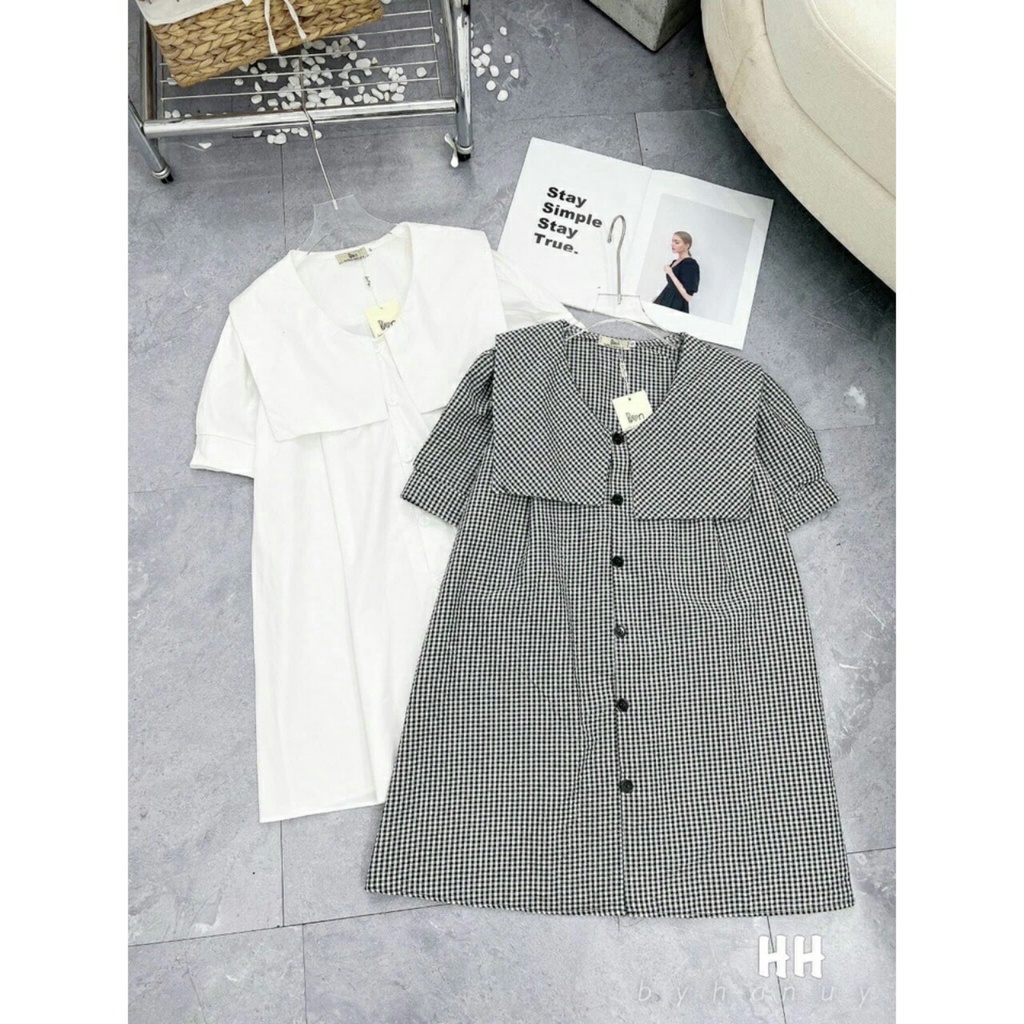 Váy Bầu Mùa Hè Đẹp. Đầm Bầu Thiết Kế Thời Trang Công Sở Đi Làm Đi Chơi A035 Lin Store66