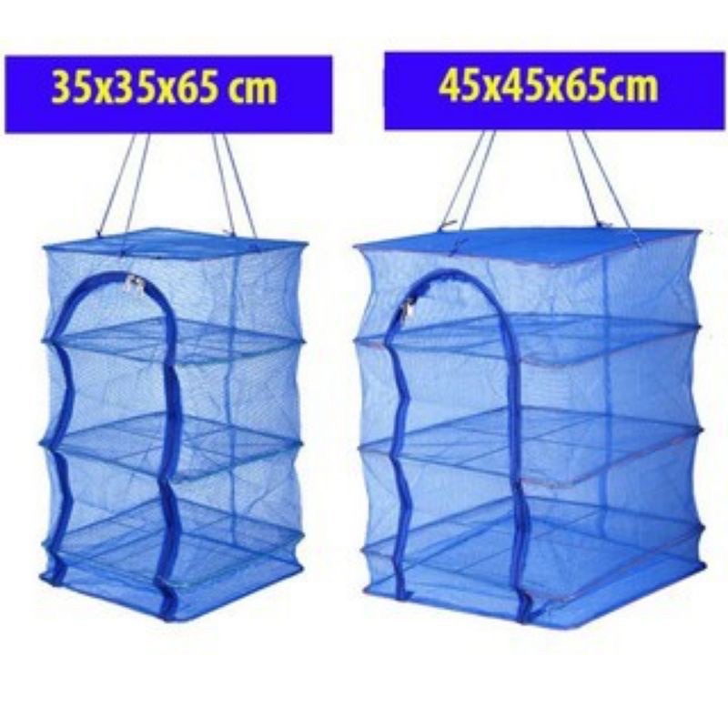 Lồng phơi thực phẩm, phơi cá khô thịt khô, chống ruồi muỗi côn trùng dễ vệ sinh