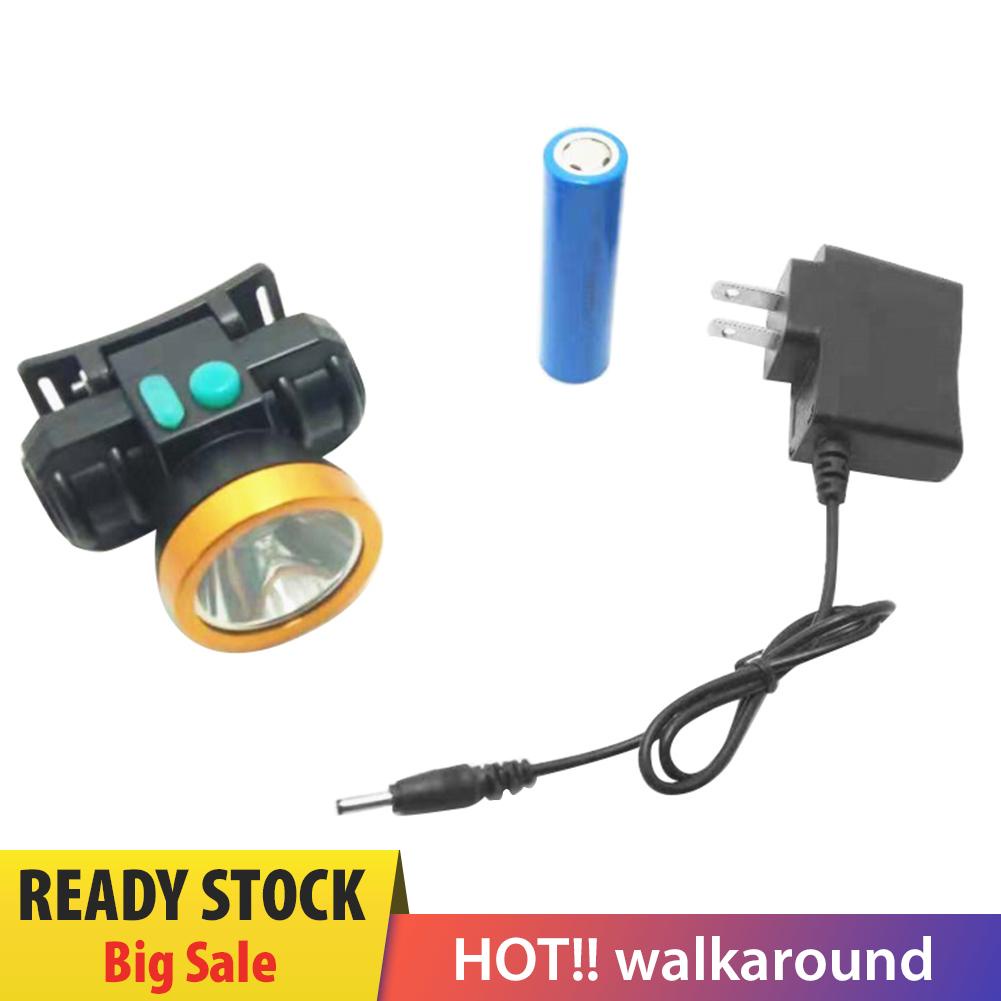 Bộ Sạc Pin Lithium 4.2V 500mA 18650