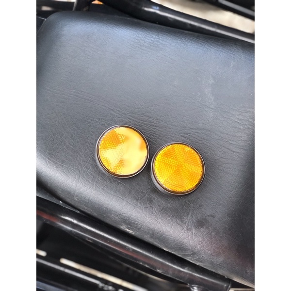 Mắt mèo phản quang Suzuki ốc 5ly