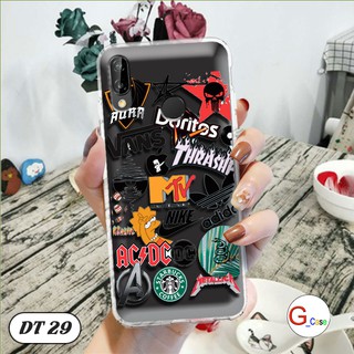 Ốp lưng dẻo Huawei Nova 3E