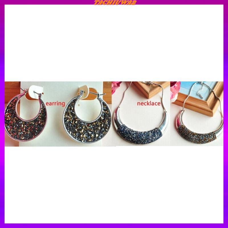 [Tachiuwa2] 1 Yard Miếng Dán Ủi Lên Quần Áo Bằng Ruy Băng Đính Pha Lê Sáng Bóng