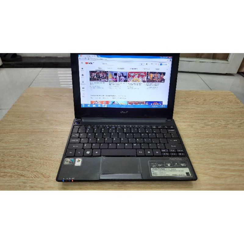 Laptop mini Acer one