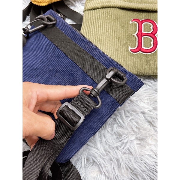 Túi Đeo chéo NY,MLB MESH CASUAL SACOCHE CROSS BAG