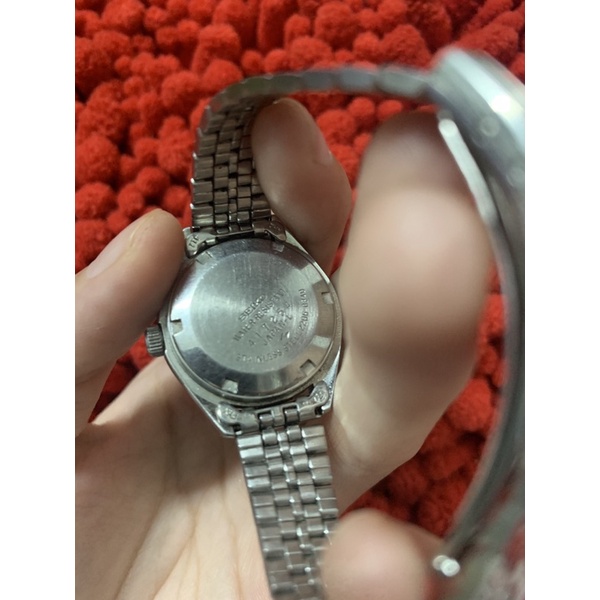 Đồng hồ nữ Seiko Automatic 17jewels 2 lịch hàng si