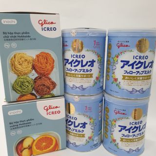 [CHÍNH HÃNG] Sữa Glico số 1 820g Nhật