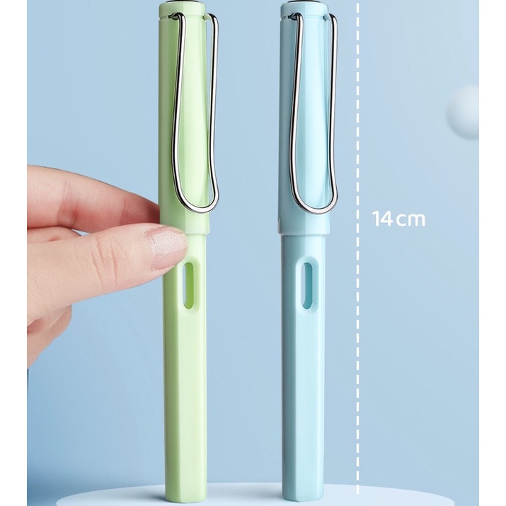 Bút Chì Vĩnh Cửu Không Gọt Tiện Lợi Dễ Thương Kèm Tẩy Bên Trong Ruột Bút