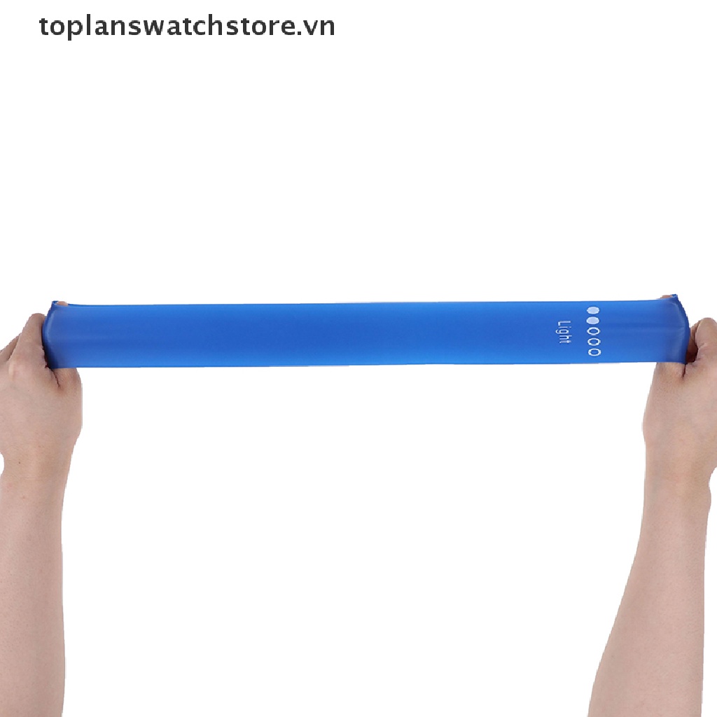 Dây Cao Su Kháng Lực Hỗ Trợ Tập Luyện Yoga / Thể Hình