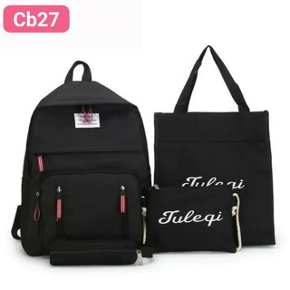 COMBO BALO 4 MÓN TULEGI CỤC PHONG CÁCH CB27