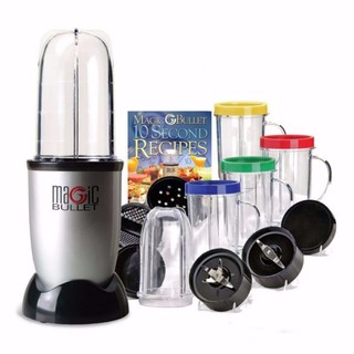 Bộ 21 Chi Tiết Máy Xay Đa Năng Magic - Hàng Loại I