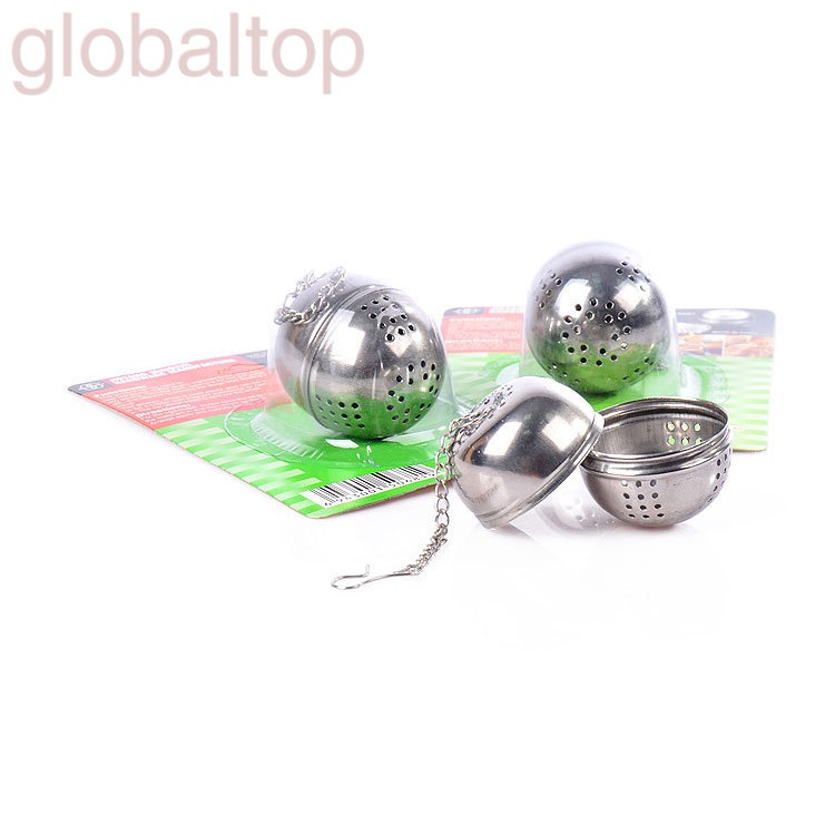 Bóng Inox Đựng Trà, Gia Vị