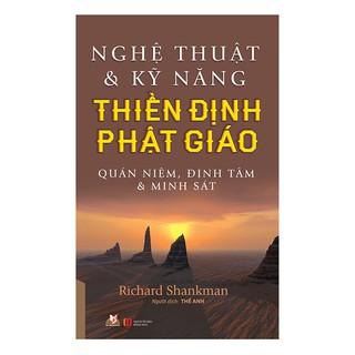 Nghệ Thuật & Kỹ Năng Thiền Định Phật Giáo