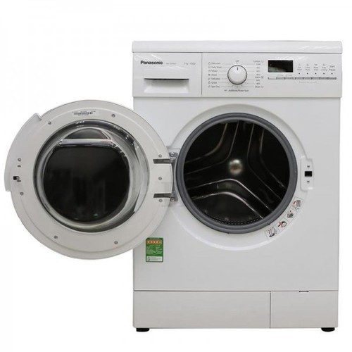 Miễn phí công lắp đặt_ Máy Giặt Panasonic NA-128VG6WVT 8 kg