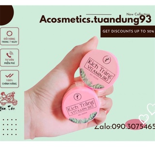 Combo 3 hộp kích trắng vitamins B10 _chính hãng 100%