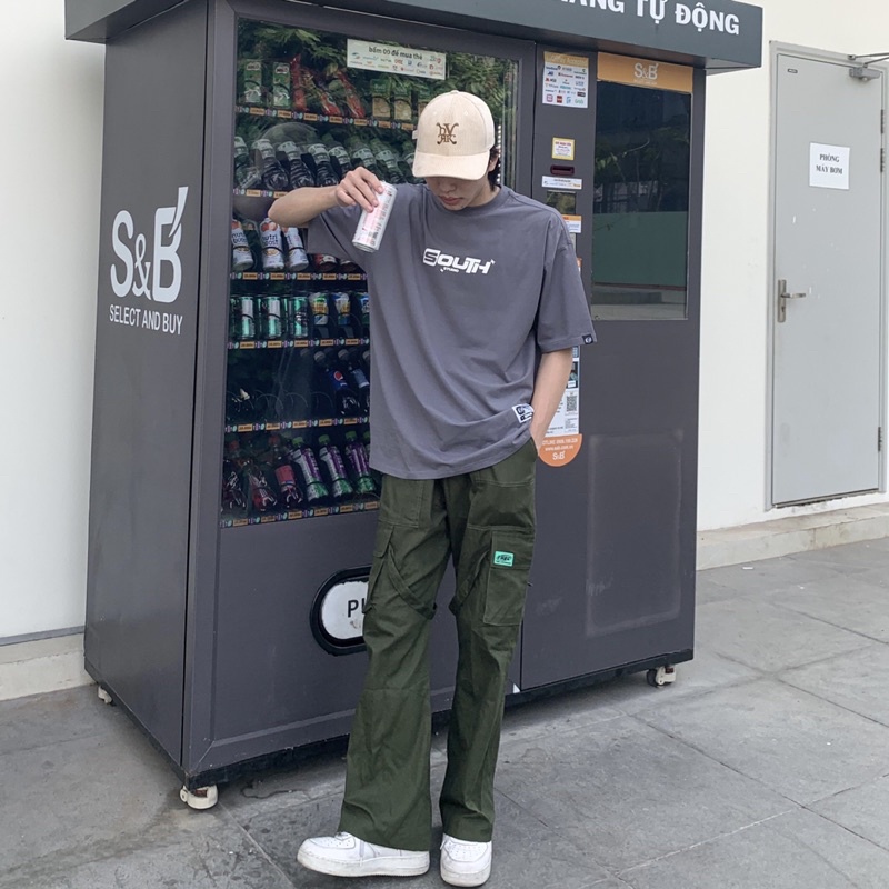 Áo Thun Basic Tee Direction South SS1 -  Streetwear ơi | BigBuy360 - bigbuy360.vn