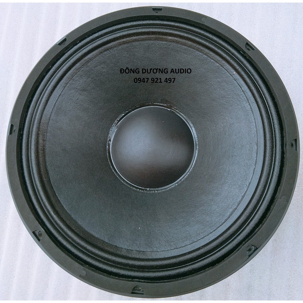 LOA BASS 3 TẤC EL AUDIO 170 - 76 MÀNG TẨM DẦU - XƯƠNG NHÔM - GIÁ 1 CẶP - HÀNG CHINA