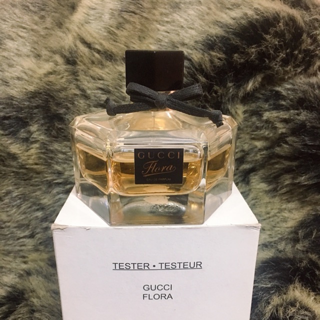 Nước hoa gucci flora edp 45/75ml tester