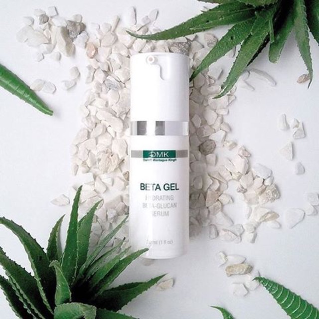 DMK Beta Gel - Phục hồi da giảm mẩn ngứa đỏ