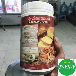 Bột nổi Baking Powder 100g chiết lẽ ra túi