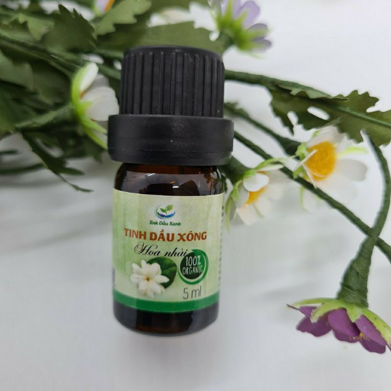 Tinh dầu xông phòng, tinh dầu thiên nhiên nguyên chất 5ml (6 mùi) - QUEENHOUSE