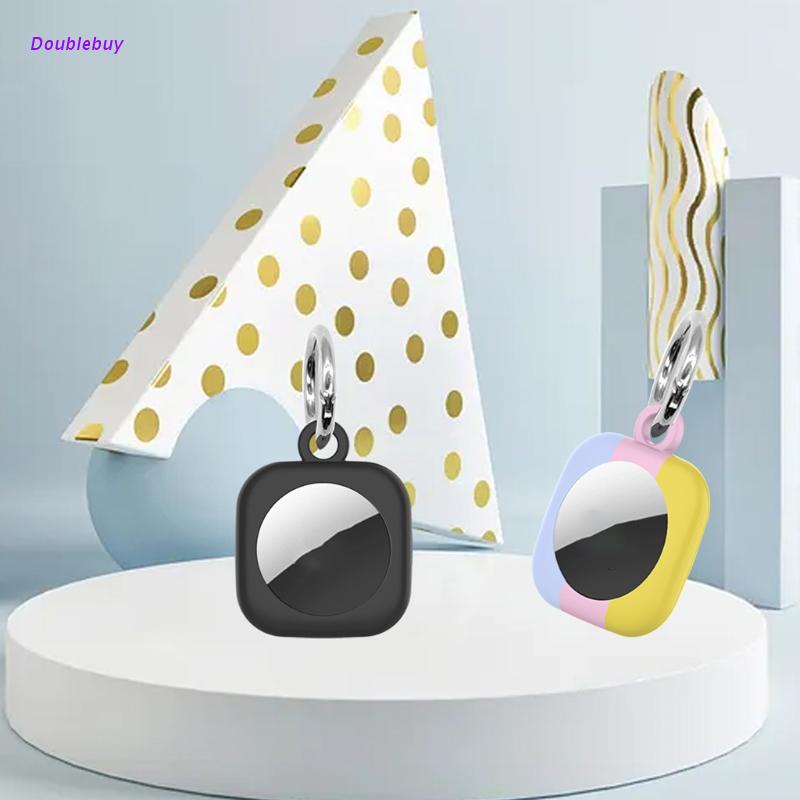 Vỏ Silicone Bảo Vệ Cho Chìa Khóa Airtag Key Finder
