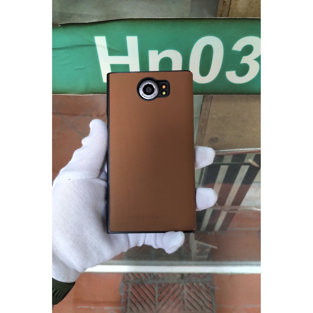 - Hn03 - Bao da flip cover BlackBerry Priv