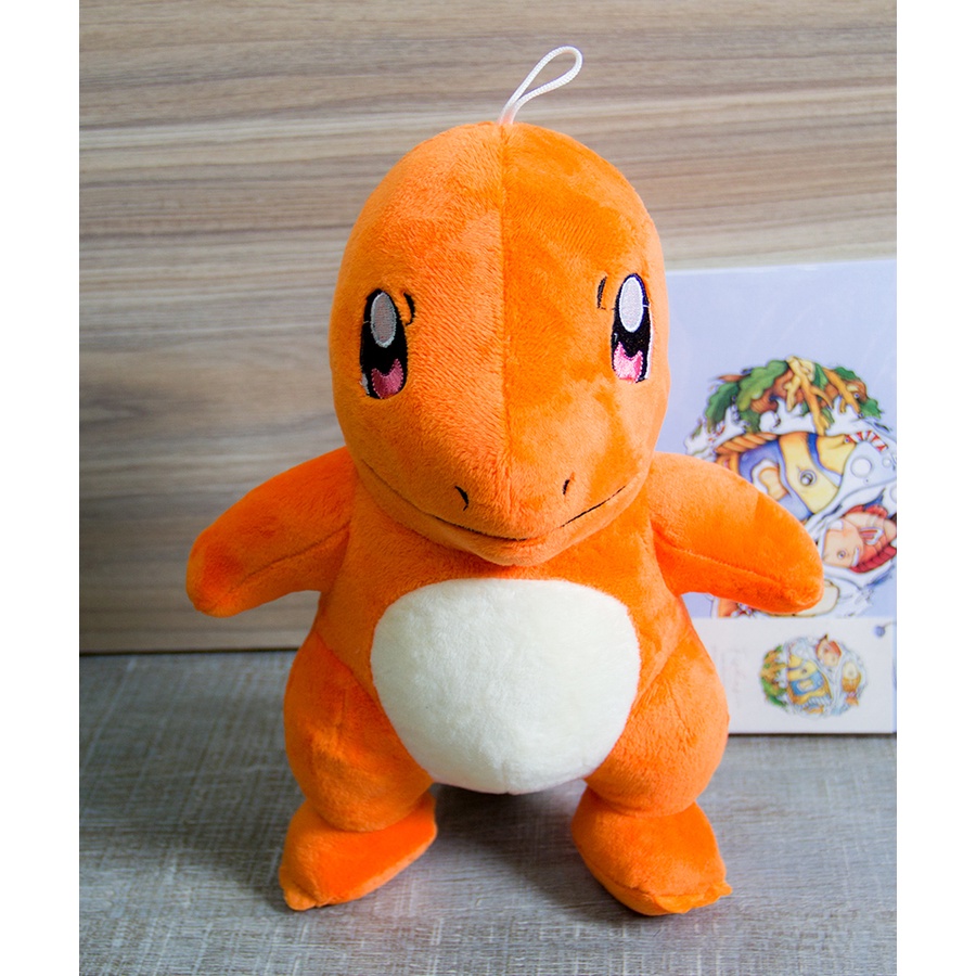 Gấu bông pokemon charmander khủng long lửa (30cm---&gt;90cm) mới 100% hàng cao cấp loại 1