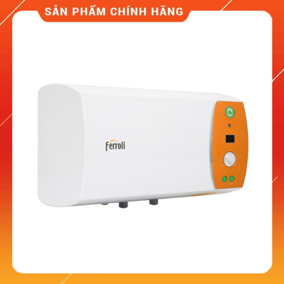 Bình nước nóng Ferroli Verdi-DE 15L