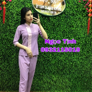 Set bộ đi chùa