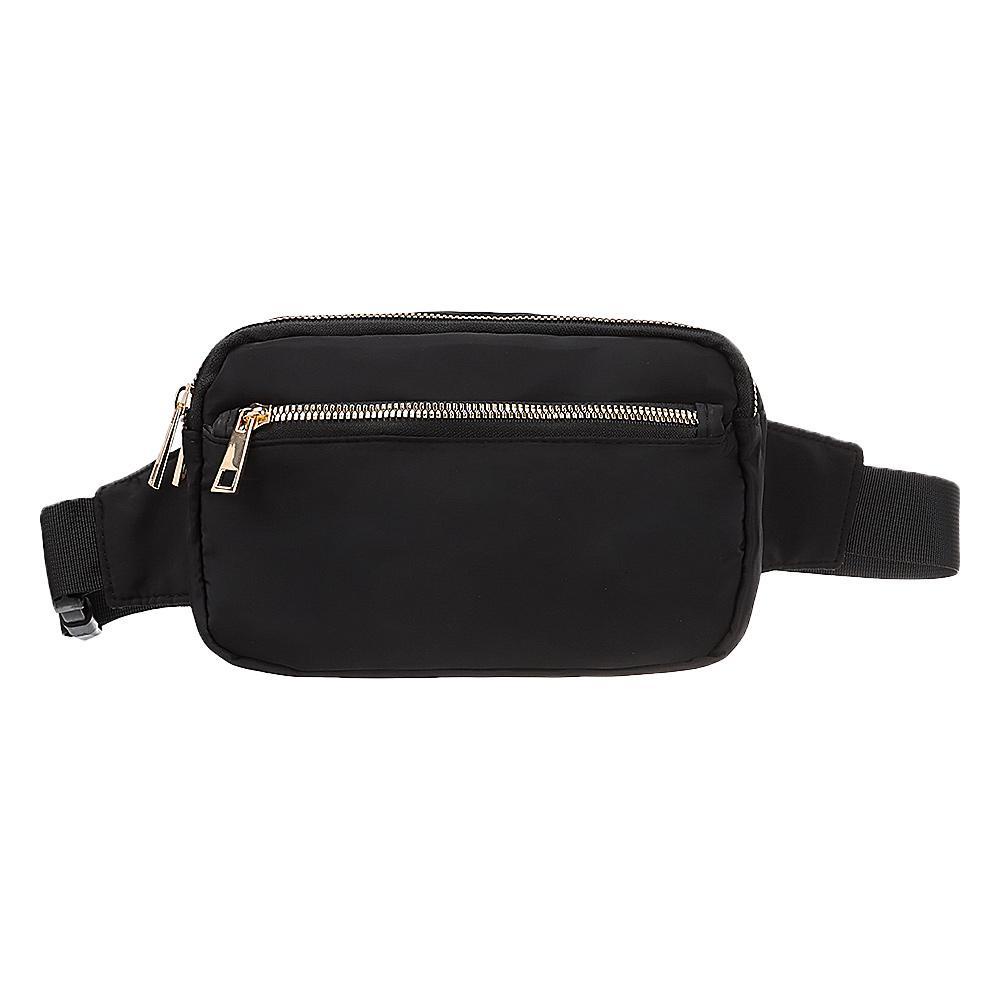 Túi Đeo Hông Plus Size Có Thể Điều Chỉnh Kích Thước Cho Nam Và Nữ