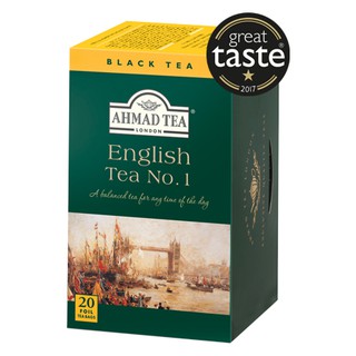 Trà english tea no.1 ahmad - anh quốc