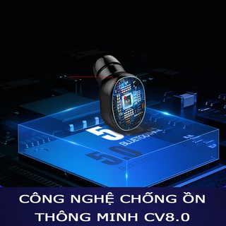 Tai Nghe Bluetooth Amoi Q32 Version Mới Nhất