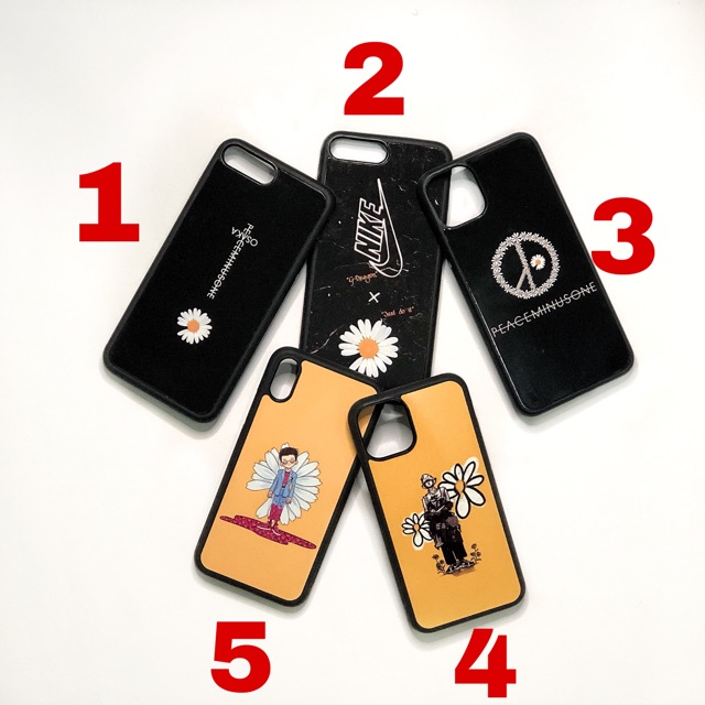 Ốp lưng Peaceminusone( Peaceminusone Case)(Có cho nhiều dòng đt)