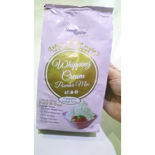 Bột Whipping cream Malaysia 500g