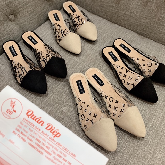 Sục mika phối da