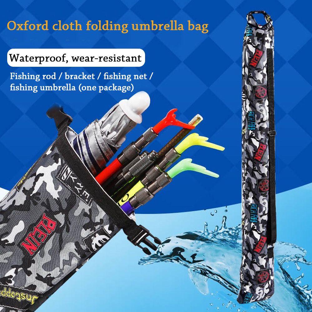 Túi Đựng Dù Câu Cá Đa Năng Tiện Dụng Mang Đi Du Lịch