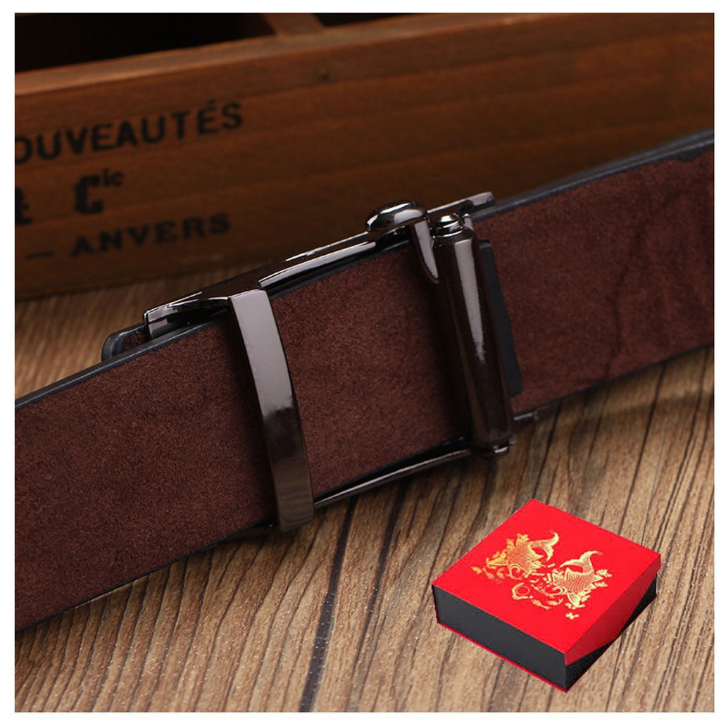 Thắt Lưng Nam Da Thật Cao Cấp biểu tựơng AUDI