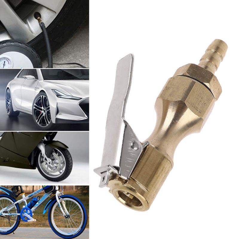 Đầu Nối Ống Nén Khí 6 5mm Thông Dụng Cho Xe Hơi