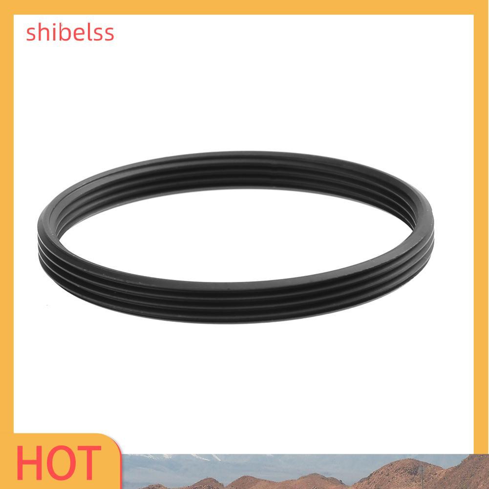 （ʚshibelss）High Precision Metal M39 to M42 Screw Lens Mount Adapter Step Up Ring