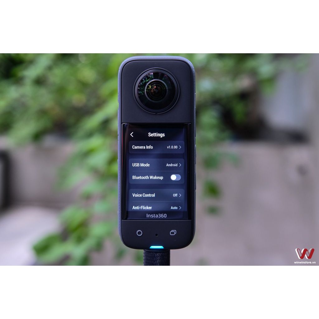 Máy Quay 360 độ Camera 360 Insta360 X3 - Hàng Chính Hãng Full VAT