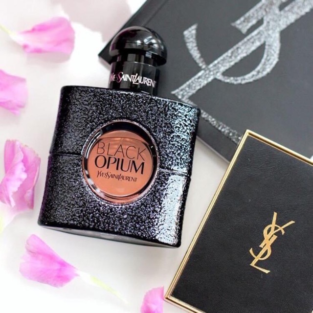 [hàng chính hãng] Nước hoa NỮ YSL Black Opium