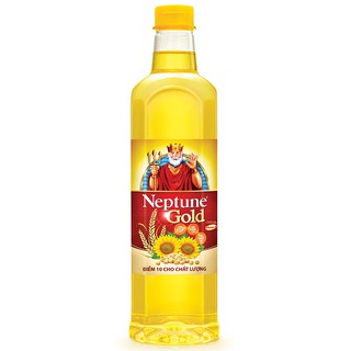 Dầu Ăn Neptune Gold 1 lít