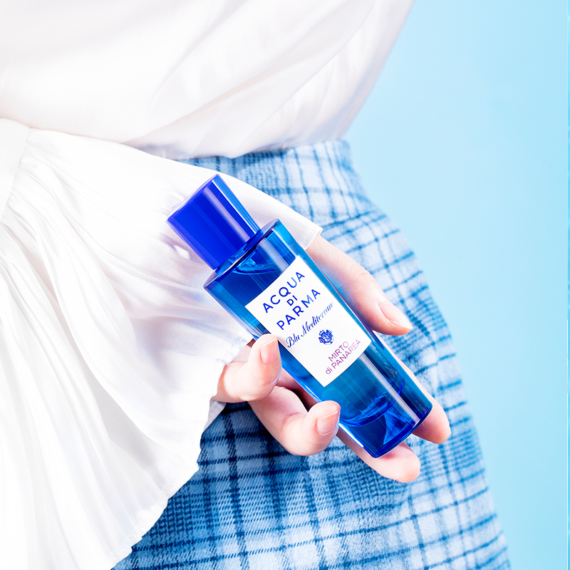 Nước Hoa Mediterranean Màu Xanh Dương 6 Mùi Hương Từ Thực Vật Tự Nhiên Dịu Nhẹ Khó Quên | BigBuy360 - bigbuy360.vn