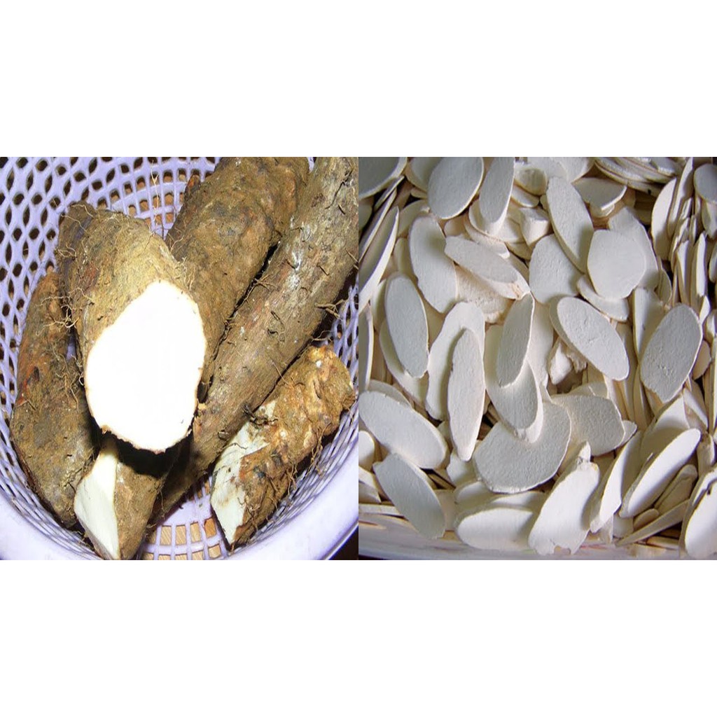 Hoài sơn, củ mài khô JINDO 1kg
