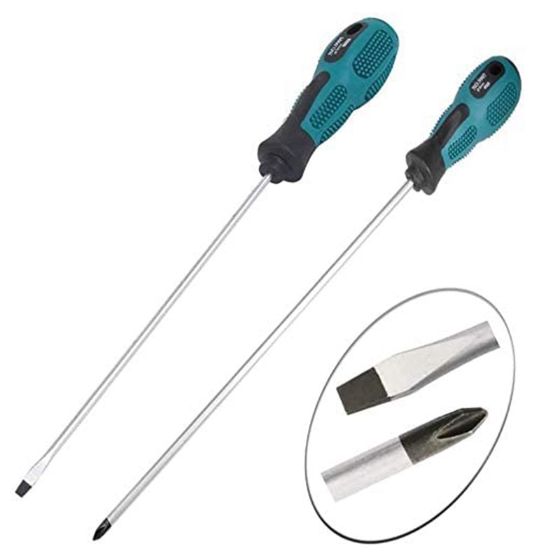 Set 2 Tua Vít Dài 12 Inch Chuyên Dụng