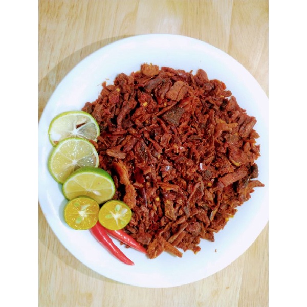 BÒ KHÔ MẬT ONG [Không đường - Không cần xé - Làm nộm siêu ngon] | BigBuy360 - bigbuy360.vn