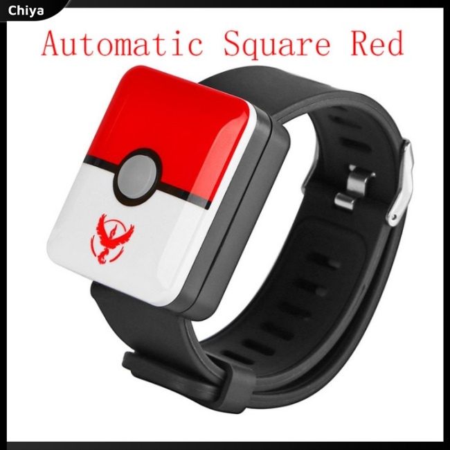 Vòng Tay Bluetooth Pokemon GO Plus Cho Nintendo