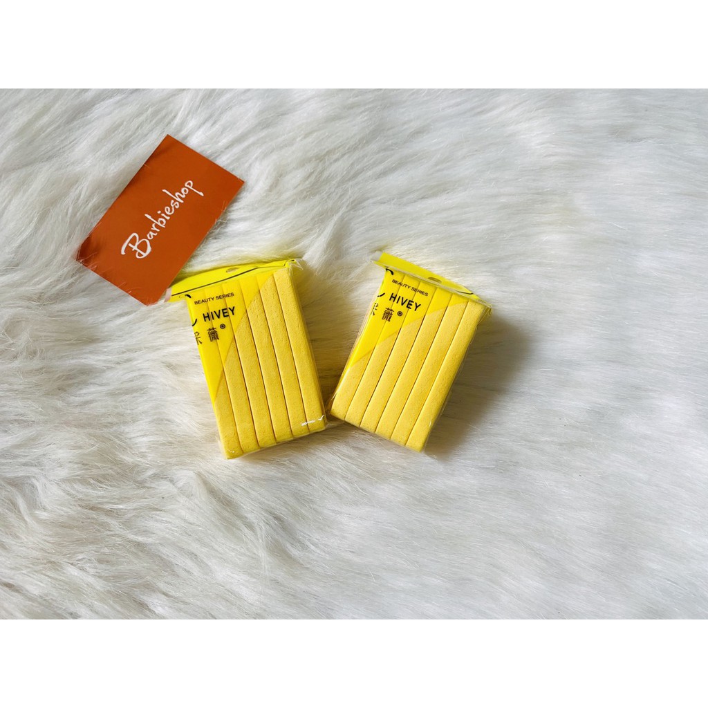 Miếng Rửa Mặt Bọt Biển- Miếng Rửa Mặt Chivey | BigBuy360 - bigbuy360.vn