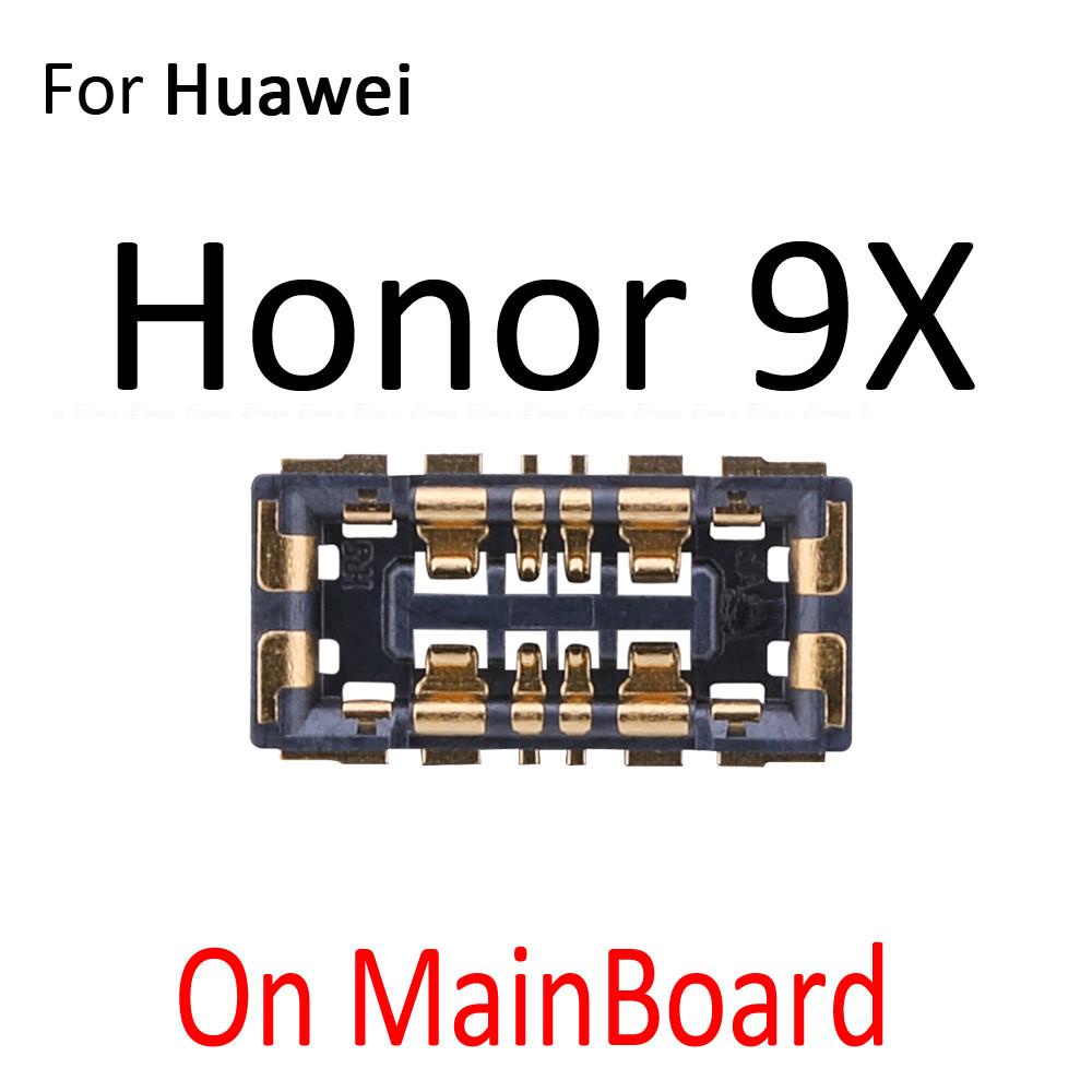 Set 2 Kẹp Giữ Pin Cho Huawei Honor Play 9X Pro Premium 9 Lite 9A 9C 9S