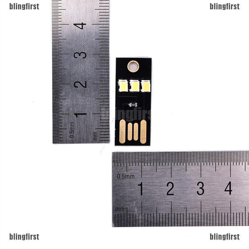 Đèn LED USB cảm ứng ánh sáng trắng / vàng đa dụng chất lượng cao